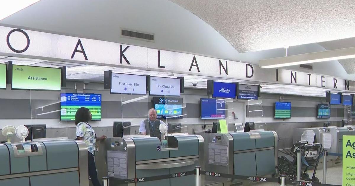 Oakland officials vote to add “San Francisco Bay” to the name of Oakland International Airport