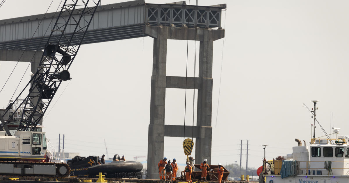 Байдън ще посети мястото на срутването на моста в Балтимор