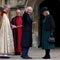King Charles attends Easter service in 1st major outing since cancer diagnosis