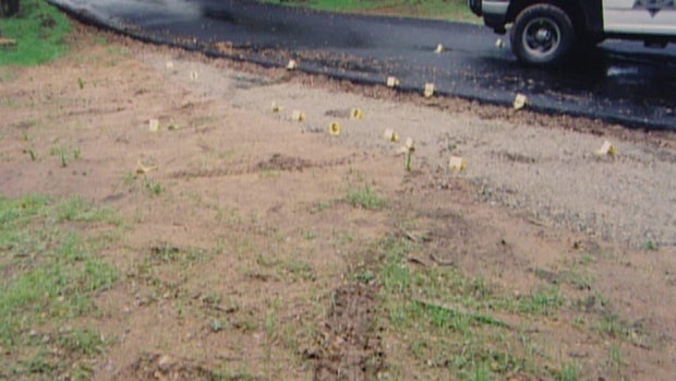 Dorotik tire tracks