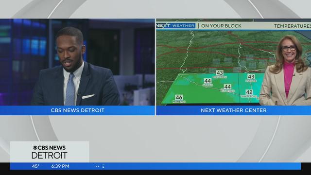 CBS Detroit Breaking News Sports Weather Community Journalism