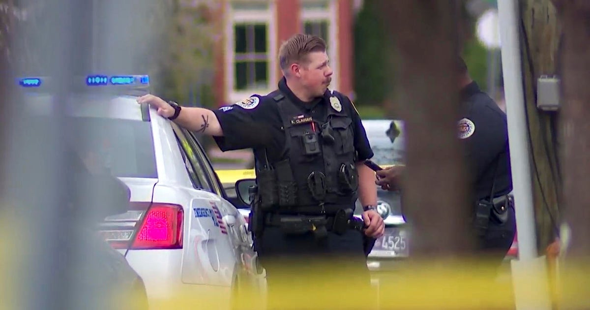 One dead 5 wounded in shooting at Easter brunch in Nashville restaurant  CBS News One dead 5 wounded in shooting at Easter brunch in Nashville restaurant  CBS News