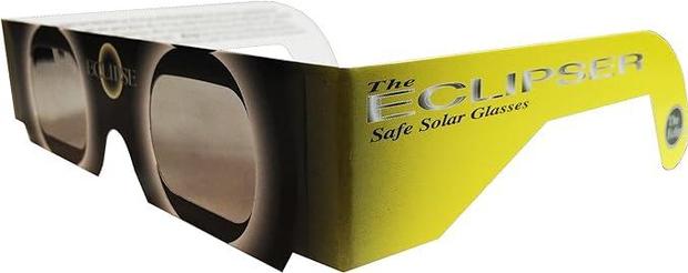Solar Eclipse Glasses AAS Approved 2024 