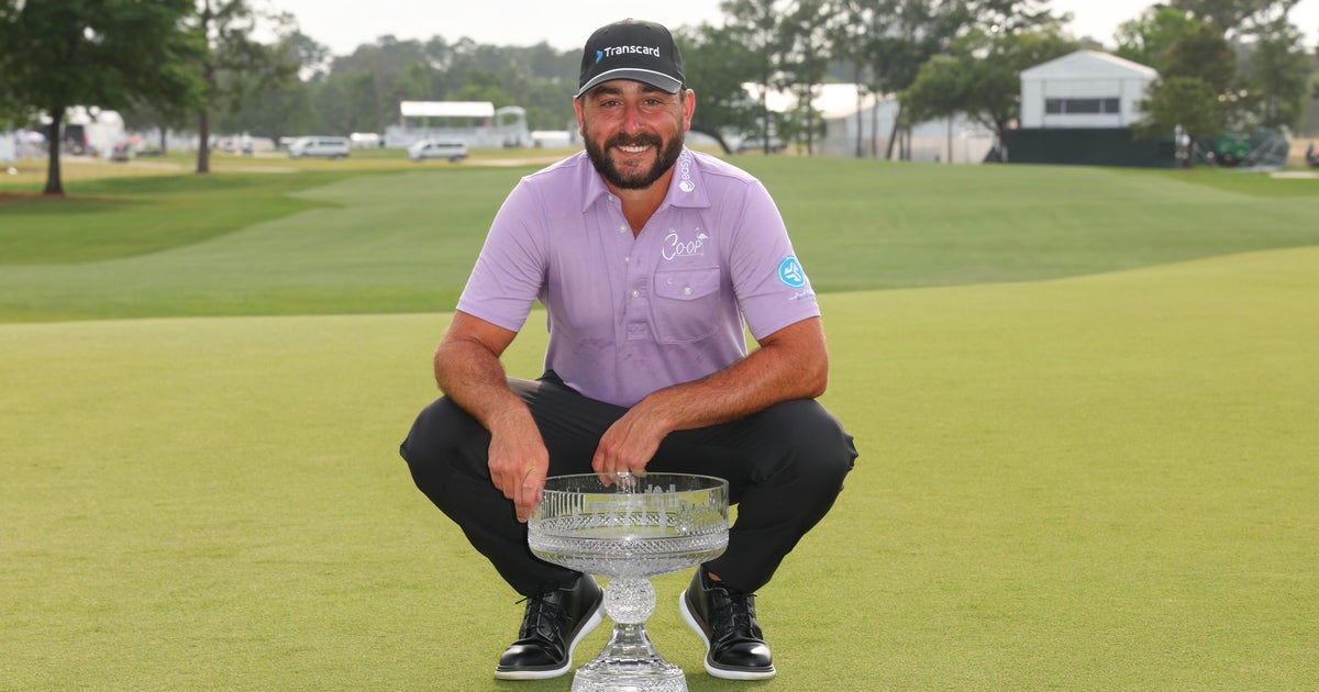 Stephan Jaeger earns Masters bid, wins first PGA Tour title at Houston Open - Vimarsana News