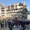 Israeli military withdraws from Al-Shifa hospital, Biden still trying to deter Rafah offensive