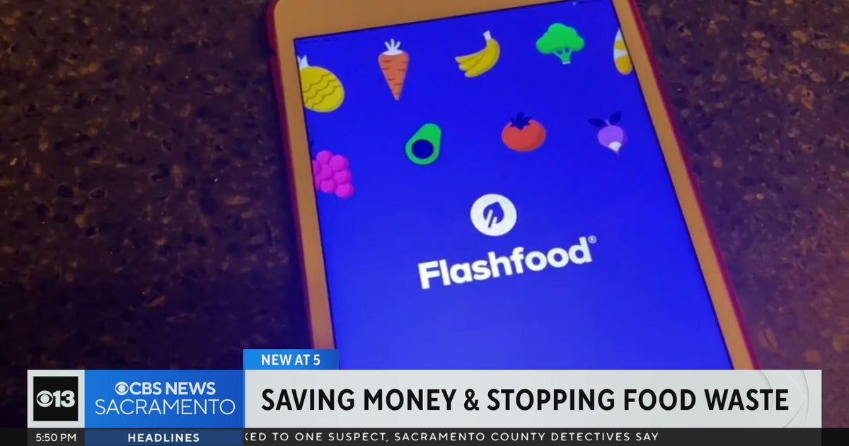 App could help save money and stop food waste in Sacramento area