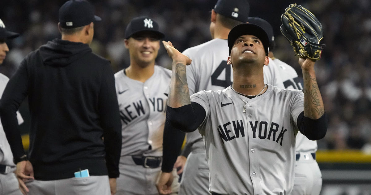 Yankees start the season with 5-game winning streak for 1st time 