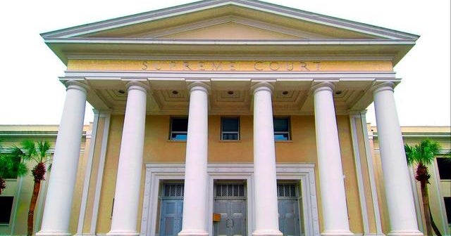 Francis, Sasso cruise to Florida Supreme Court retentions Francis, Sasso cruise to Florida Supreme Court retentions