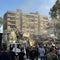 Iran vows revenge for suspected Israeli airstrike on its consulate in Damascus