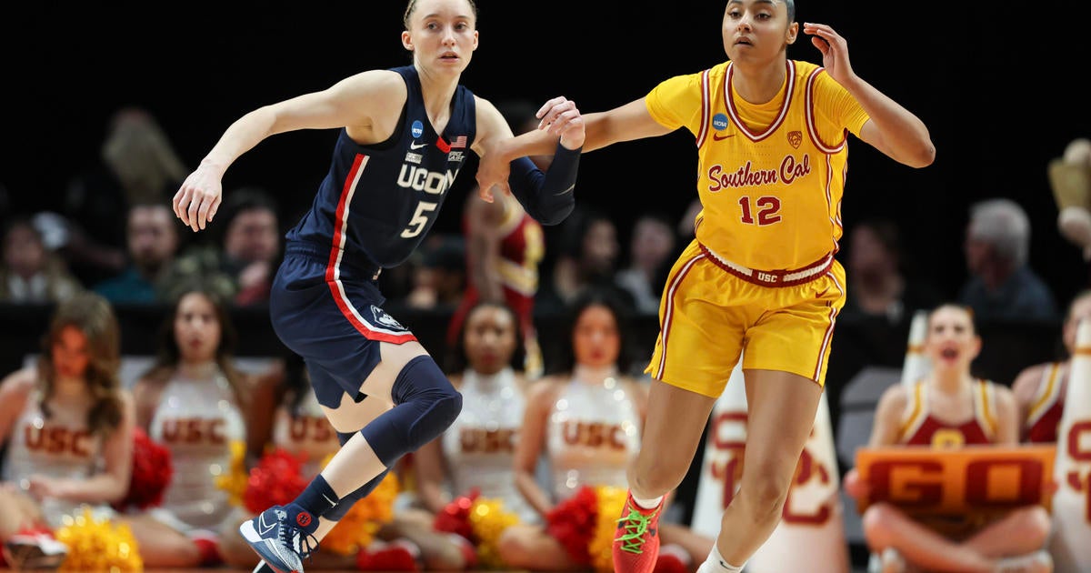 Paige Bueckers lifts UConn back to the Final Four with 80-73 win over ...