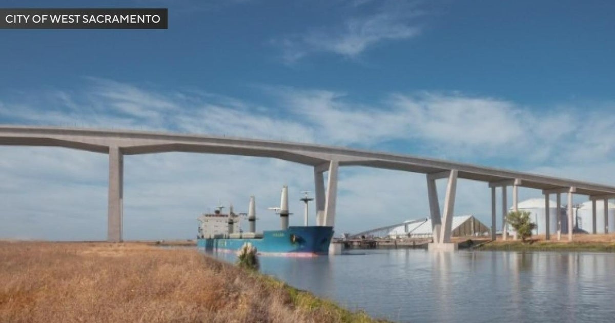 West Sacramento port workers speak out over planned bridge in wake of Baltimore collapse - Vimarsana News