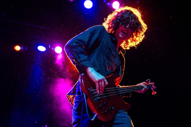 Ultra Q at the Fillmore