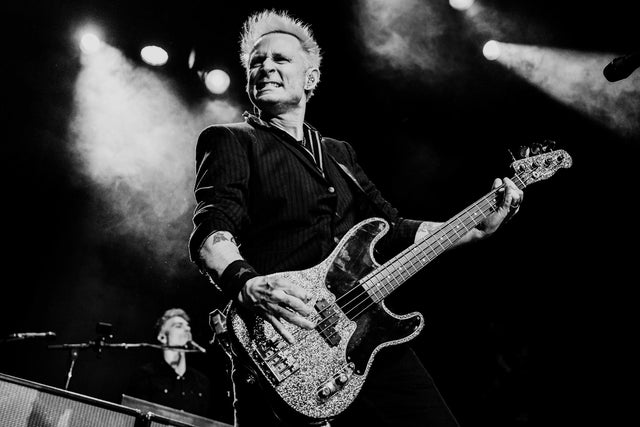 Green Day at the Fillmore