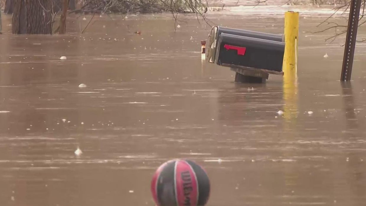 PHOTOS: Heavy rains cause flooding throughout the Pittsburgh area