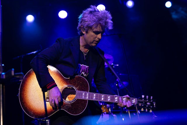 Green Day at the Fillmore