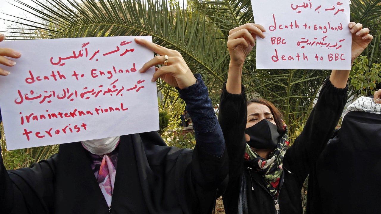 Iran: Crisis In The Middle East