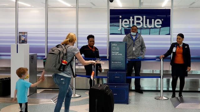 JetBlue To Attempt Hostile Takeover Of Spirit Airlines 