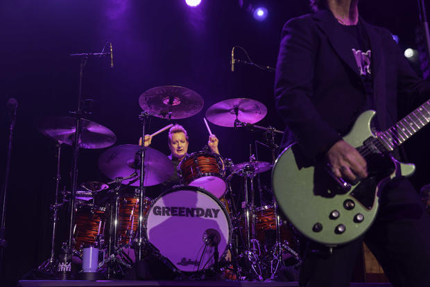 Green Day at the Fillmore 