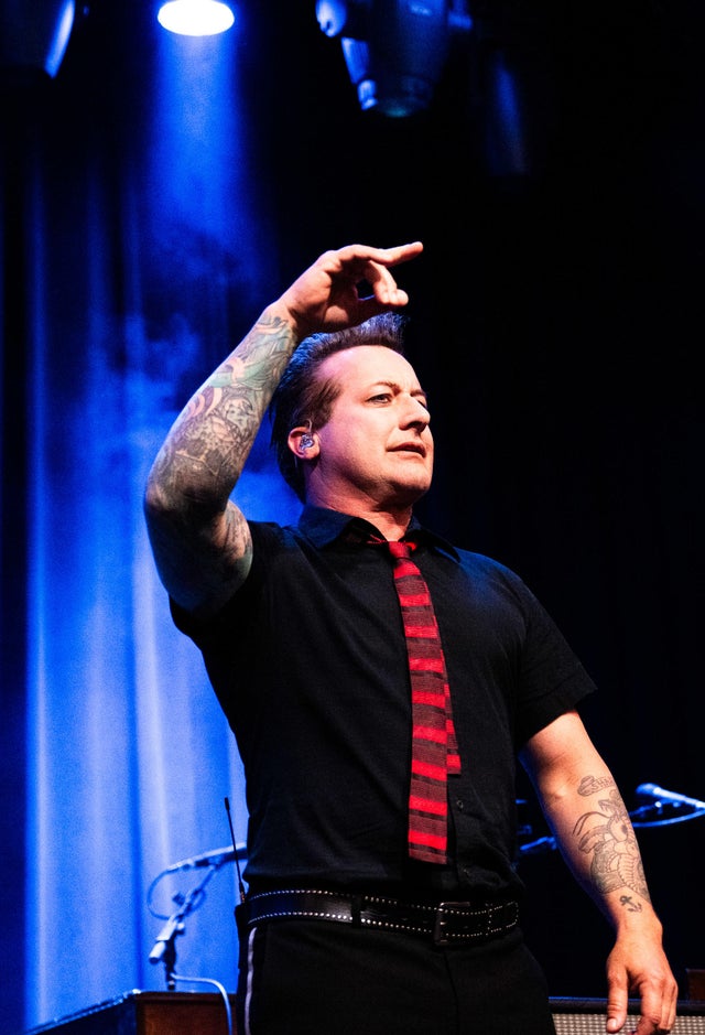 Green Day at the Fillmore