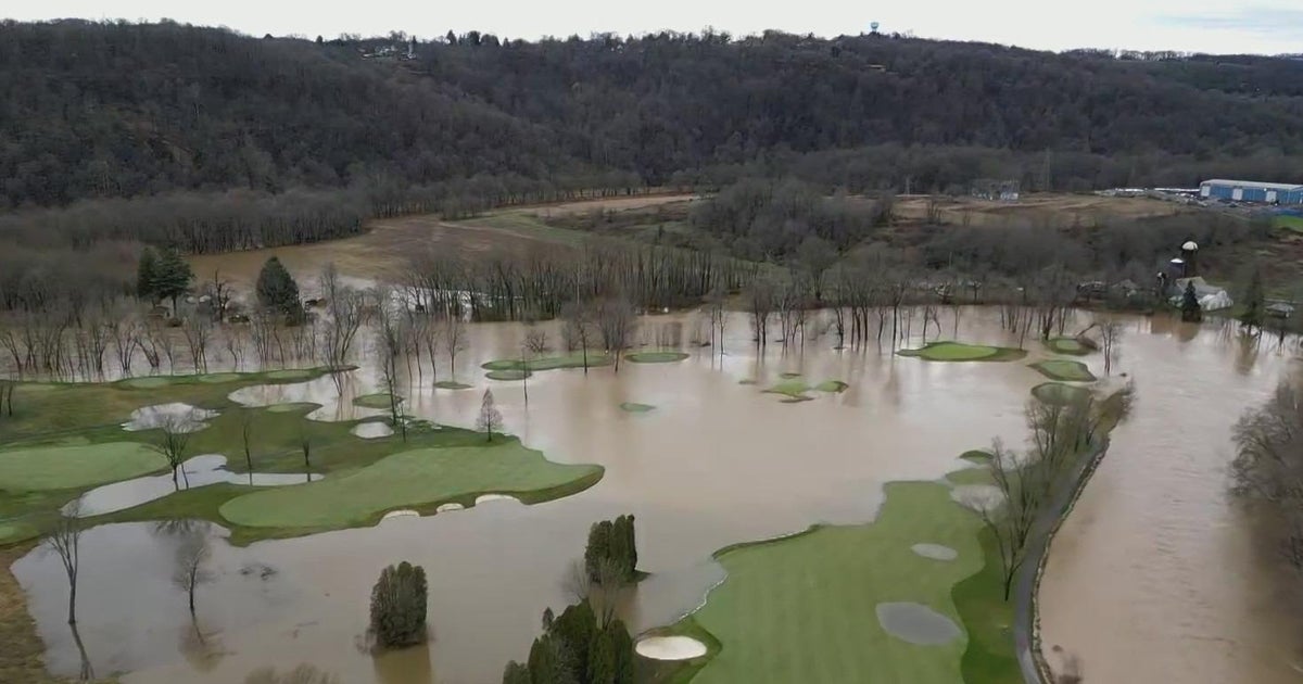 PHOTOS: Heavy rains cause flooding throughout the Pittsburgh area