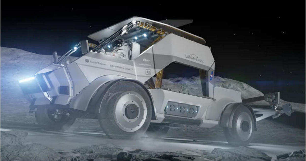 3 компании печелят договори на НАСА за разработване на нови дизайни на луноход Artemis