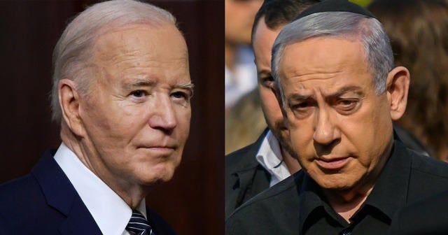 İsrail, Biden'ın Netanyahu ile görüşmesinin ardından 3 yardım koridoru açacak