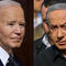 Biden calls Netanyahu's handling of the war in Gaza "a mistake"