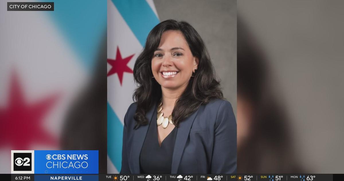 Cristina Pacione-Zayas promoted by Chicago Mayor Brandon Johnson to ...