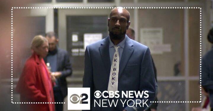 Man charged with punching woman in the face in NYC appears in court for ...