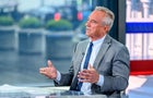 Presidential Candidate Robert F. Kennedy Jr. Visits "Fox & Friends" 