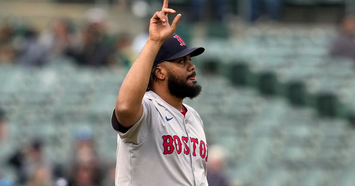 Red Sox beat Athletics 1-0 to complete sweep - Vimarsana News