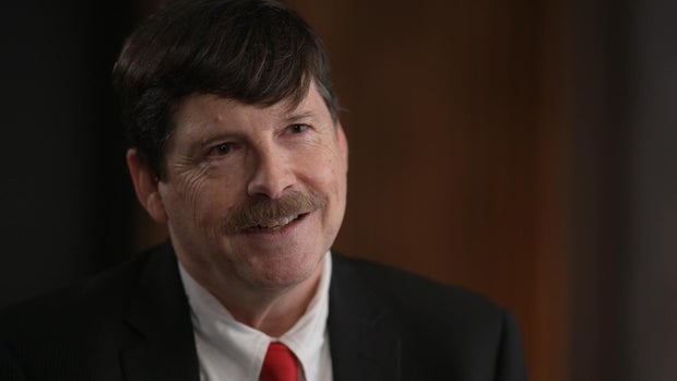 Computer scientist Lance Eliot