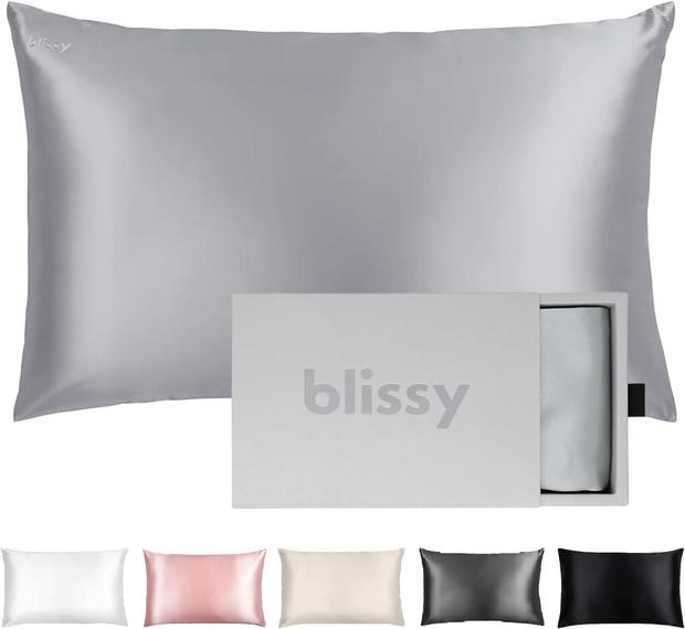 Blissy Silk Pillowcase 
