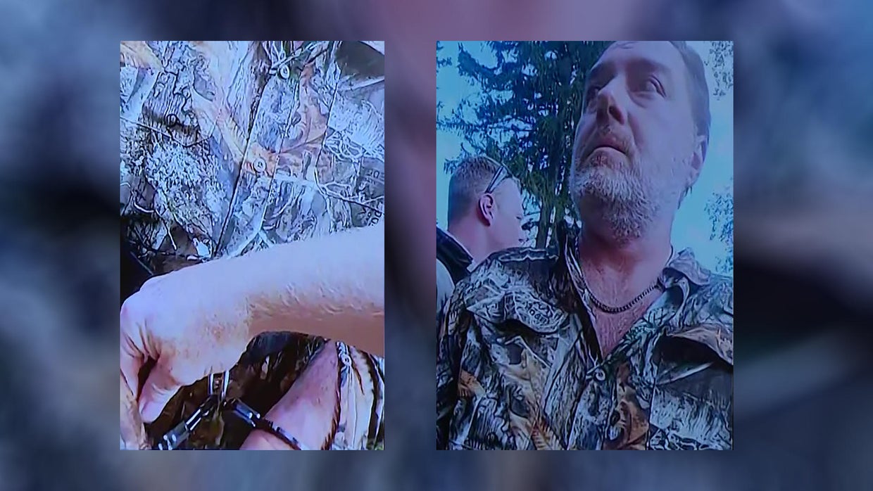 Body camera video of Nicolae Miu's arrest shown during day 4 of Apple ...