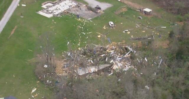Storms bring tornadoes to Midwest Breaking Now Minnesota