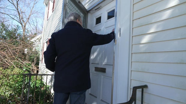Jon Wertheim at alleged stash house