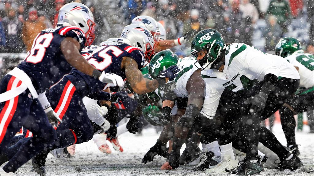 Patriots sit dead last in talent in AFC East, as determined by The
Athletic rankings