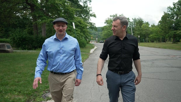 Tommy Trotta and Jon Wertheim