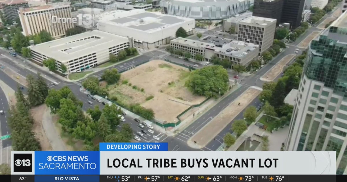 Vacant lot in downtown Sacramento sold to Shingle Springs Band of Miwok Indians