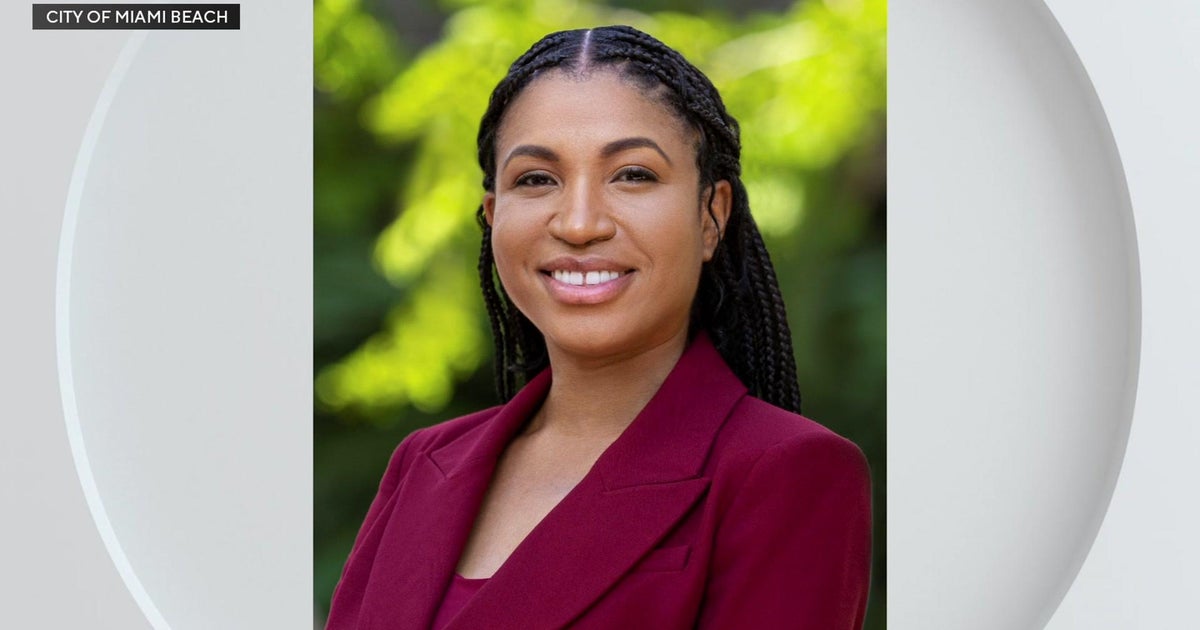 Miami Seashore Assistant City Supervisor Rickelle Williams named interim town manager Miami Seashore Assistant City Supervisor Rickelle Williams named interim town manager