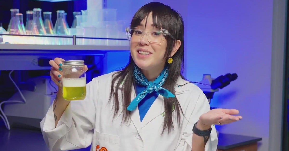 Meet the Wiz Kid who is inspiring kids with the wonders of science - CBS Colorado