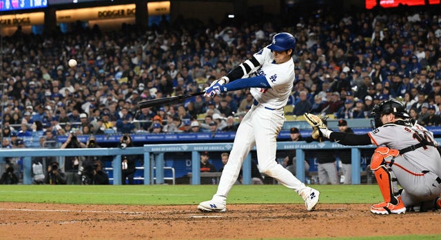 Shohei Ohtani home run 