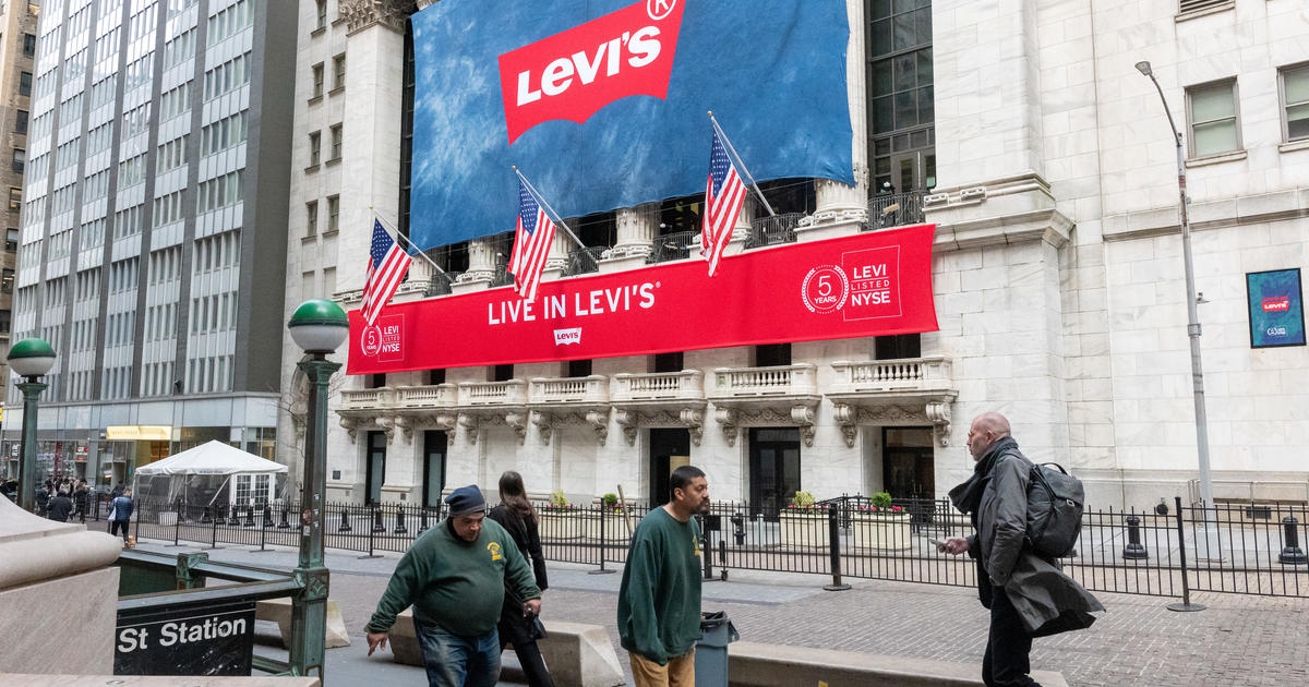 Levi's stock jumps 20%, boosted by Beyoncé song featuring Post Malone