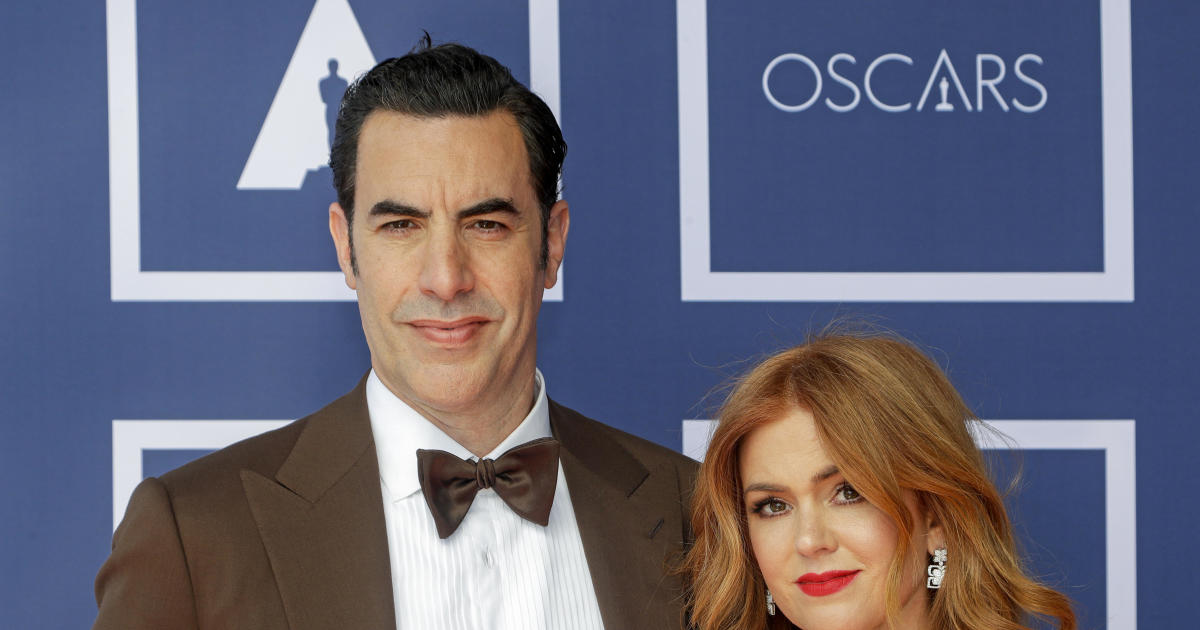 Sacha Baron Cohen et Isla Fisher annoncent leur divorce après 13 ans de mariage
