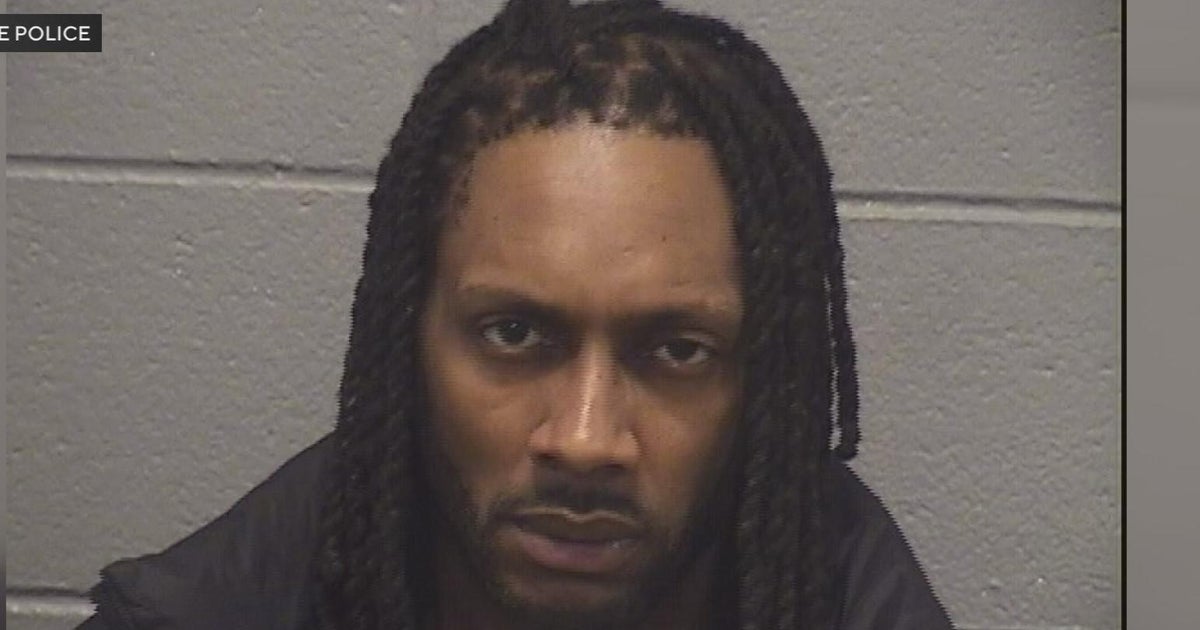 Illinois State Police arrest man for recent road rage incident CBS