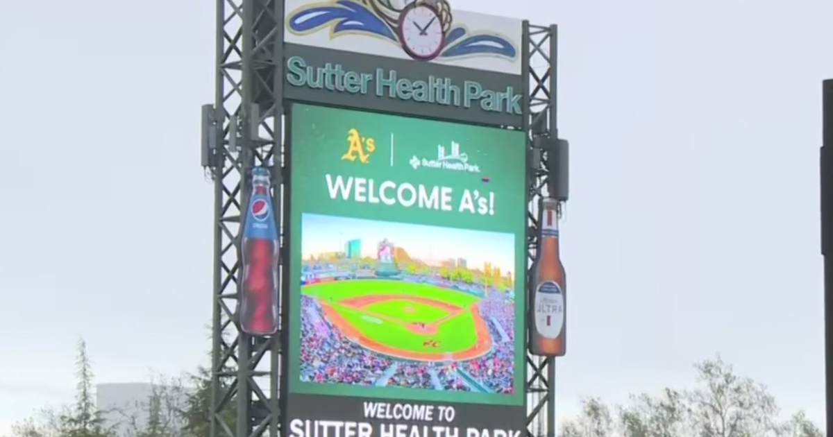 Sacramento baseball fans react to A's temporary move capital region