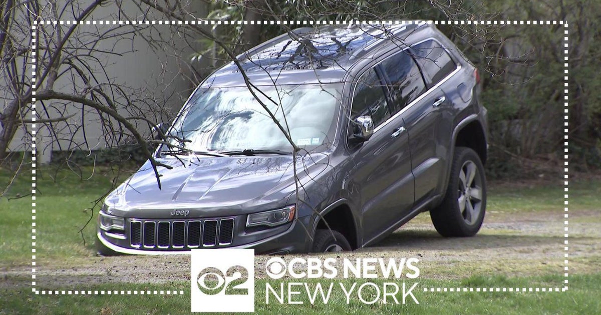 New York City suburbs shaken by earthquake - CBS New York