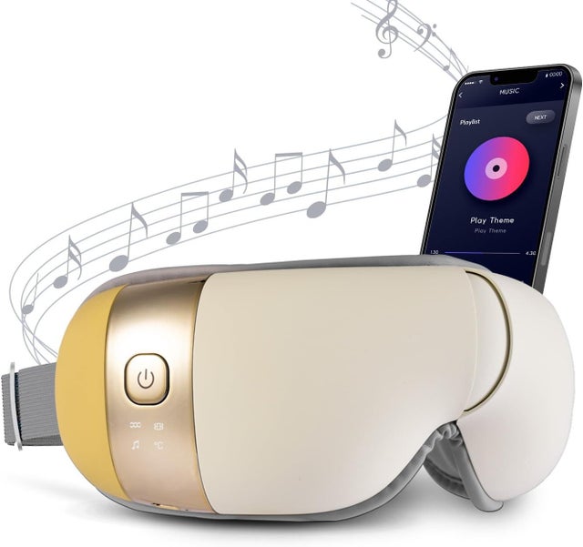 HubiCare Eye Massager 