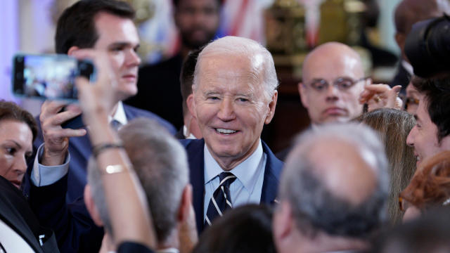 President Biden Hosts Greek Independence Day Reception 