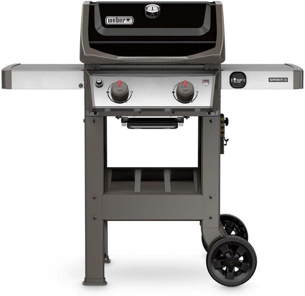 Weber Spirit II E-210 2-Burner Liquid Propane Gril